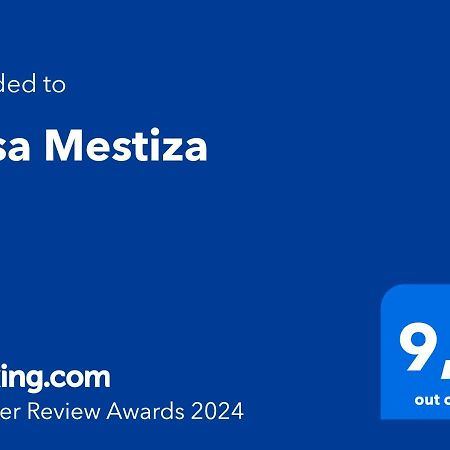 Casa Mestiza Daire Mérida Dış mekan fotoğraf