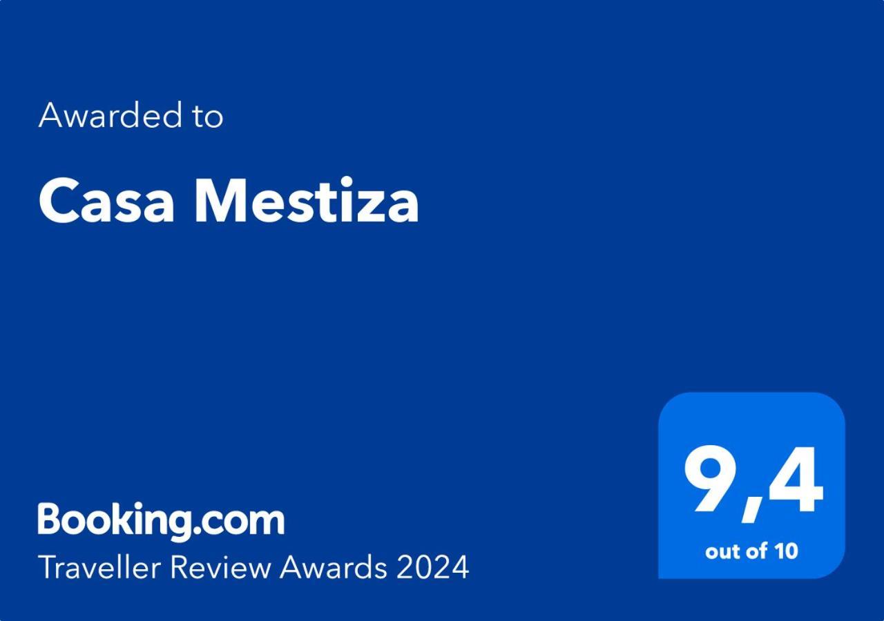 Casa Mestiza Daire Mérida Dış mekan fotoğraf