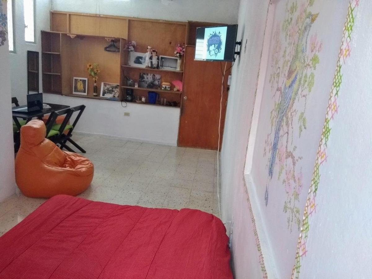 Casa Mestiza Daire Mérida Dış mekan fotoğraf