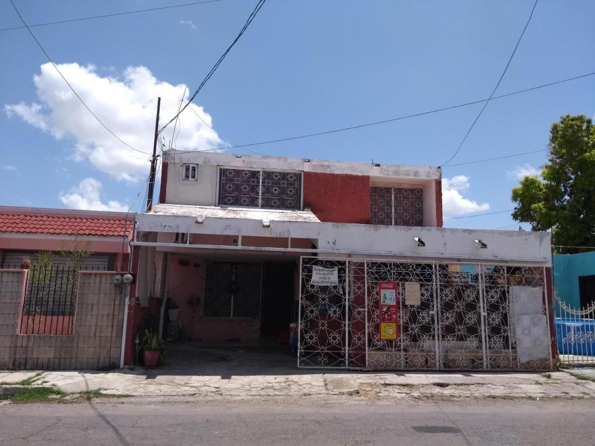 Casa Mestiza Daire Mérida Dış mekan fotoğraf