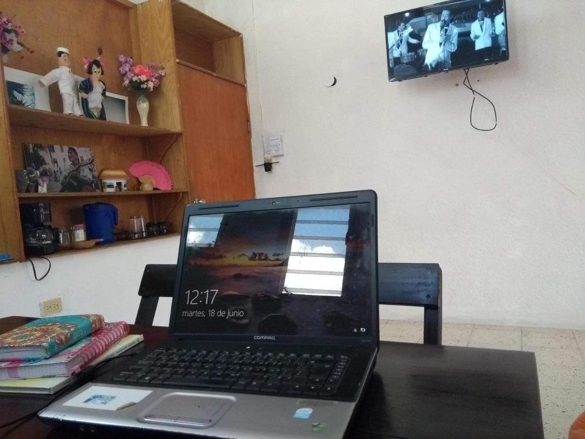 Casa Mestiza Daire Mérida Dış mekan fotoğraf