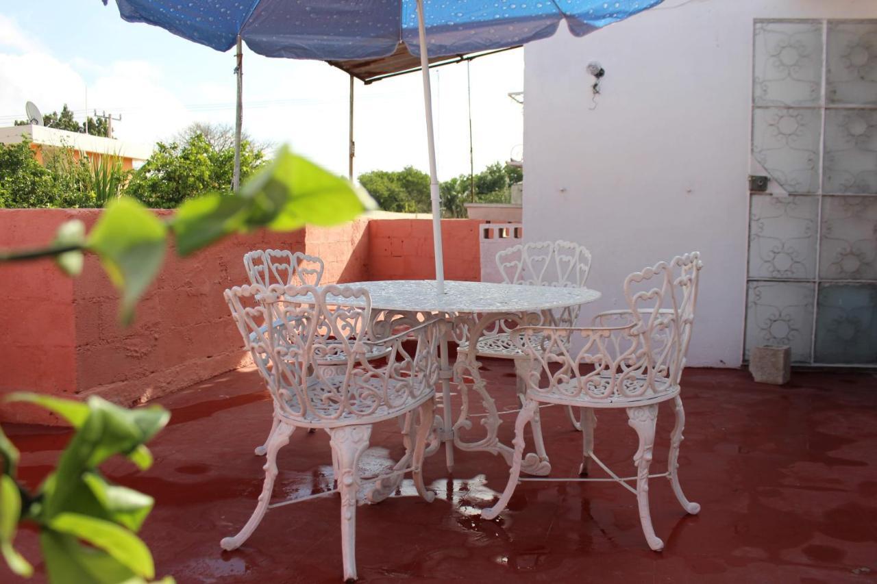 Casa Mestiza Daire Mérida Dış mekan fotoğraf