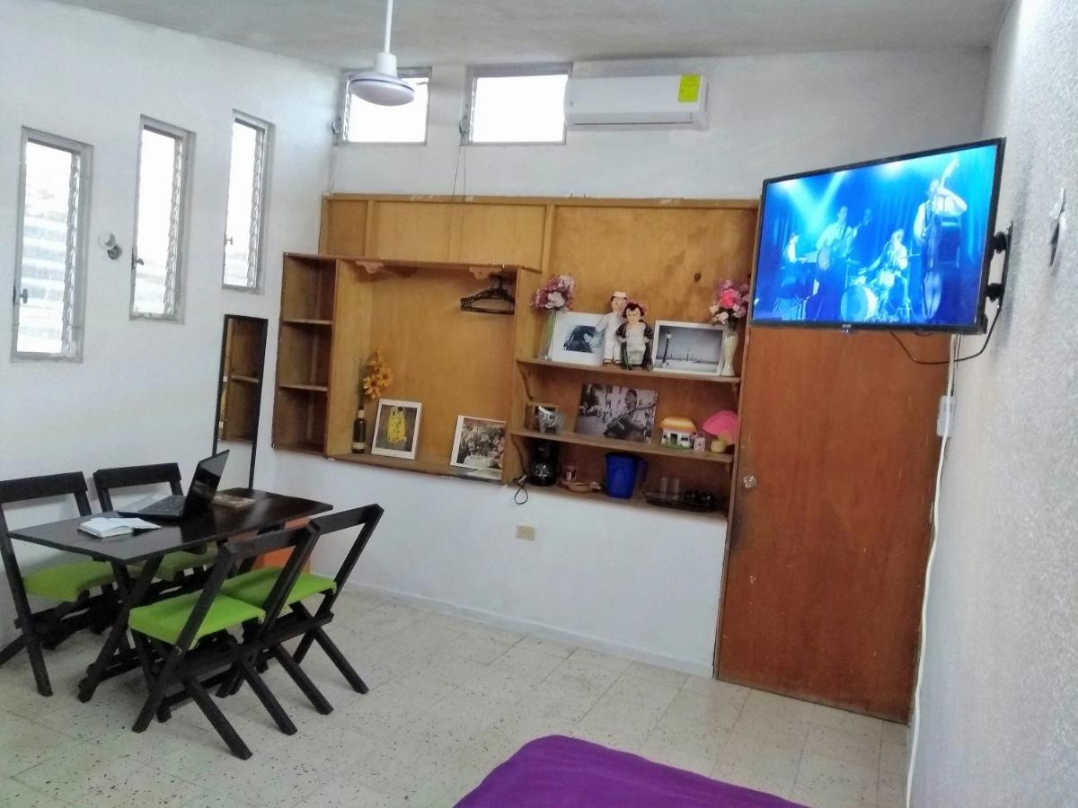 Casa Mestiza Daire Mérida Dış mekan fotoğraf